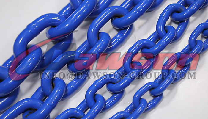 G100 High Level Strength Alloy Lifting Chain for Hoist - Dawson Group Ltd. - China Supplier, Factory, Manufacturer