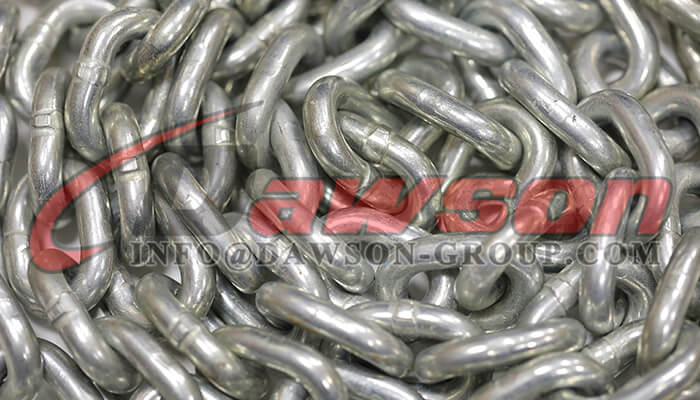 G80 High Strength Mining Round Link Chain - Dawson Group Ltd. - China Supplier, Manufacturer