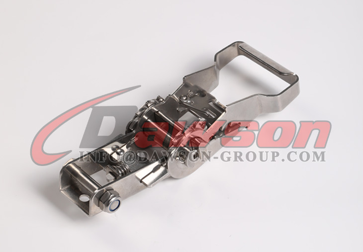 DSRB25152SS B S 1500KG 3300LBS Stainless Steel Ratchet Buckle - Dawson Group Ltd. - China Manufacturer, Factory, Supplier