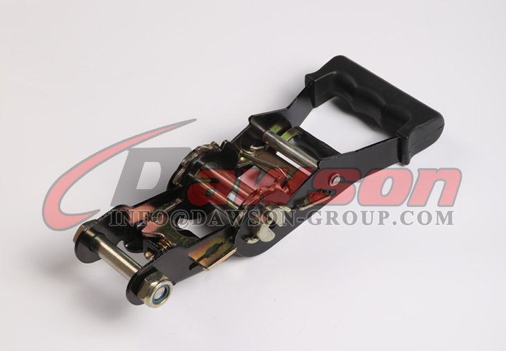 DSRB35304 B S 3000KG 6600LBS Rubber Handle Ratchet Buckle - Dawson Group Ltd. - China Supplier, Factory, Manufacturer