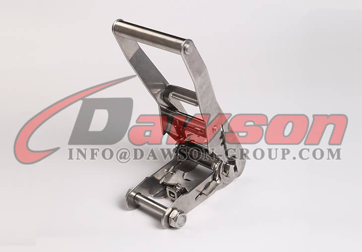 RBS50C BS 3000KG 6600LBS Stainless Steel AISI 304 Ratchet Buckle - Dawson Group Ltd. - China Supplier, Manufacturer, Factory