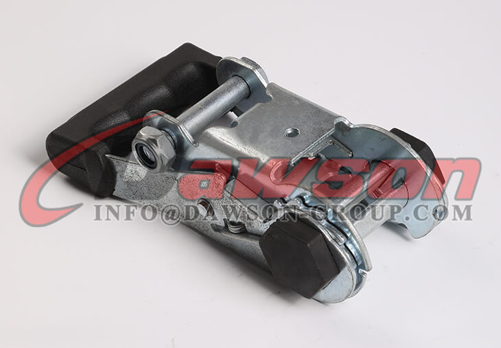 DSRB50511 5000KG 11000LBS Stainless Steel Ratchet Lashing Buckle with Rubber Handle - Dawson Group Ltd. - China Manufacturer, Supplier