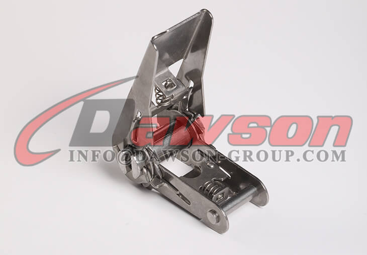 RBS25 800KG 1760LBS Stainless Steel AISI 304 Ratchet Buckle - Dawson Group Ltd. - China Supplier, Manufacturer