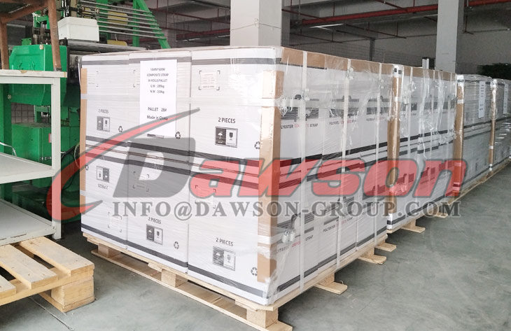Application of Polyester Composite Strapping, Composite Straps, Cord Composite Strap - Dawson Group Ltd. - China Manufacturer, Supplier, Factory