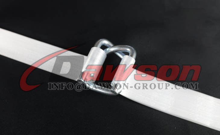 Polyester Composite Strapping and Buckles, Cord Composite Strap and Buckles, Composite Straps and Buckles - Dawson Group Ltd. - China Manufacturer, Factory