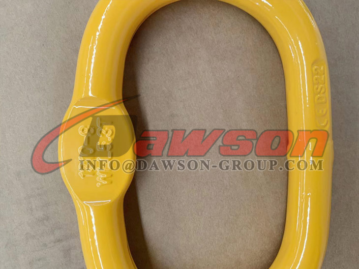 DS033 A-343 G80 European Type Master Link for Chain Lifting Slings - Dawson Group Ltd. - China Manufacturer, Supplier, Factory