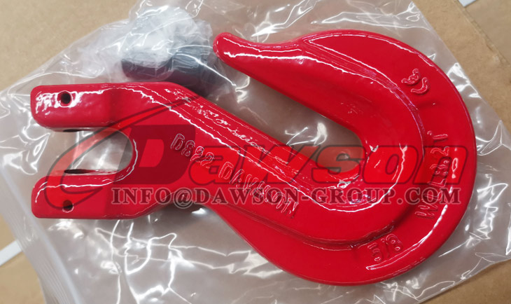 DS028 G80 U.S. Clevis Grab Hook for Chain Slings - Dawson Group Ltd. - China Manufacturer, Supplier, Factory
