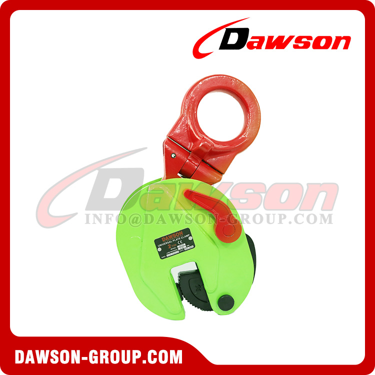 DS-CD Type Universal Plate Clamp for Lifting and Transporting Steel Plates