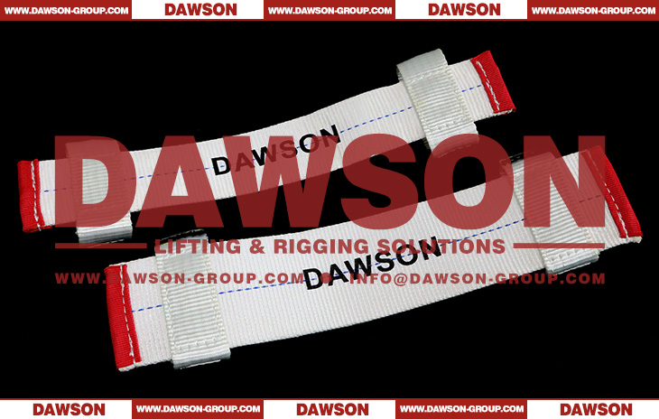 DAWSON &times; TYSONNEEMA HMPE Corner Protection with Velcro for Round Slings and Webbing Lifting Sling - Dawson Group Ltd. - China Supplier, Factory