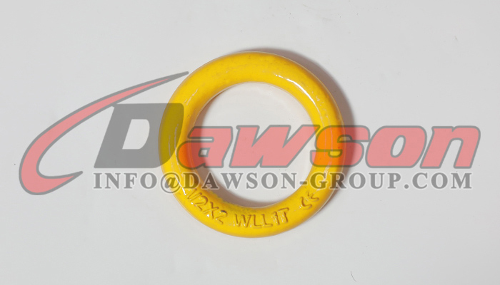 Forged Alloy Steel Round Ring - Dawson Group Ltd. - China Manufacturer, Supplier, Factory - Dawson Group Ltd. - China Manufacturer, Factory, Supplier