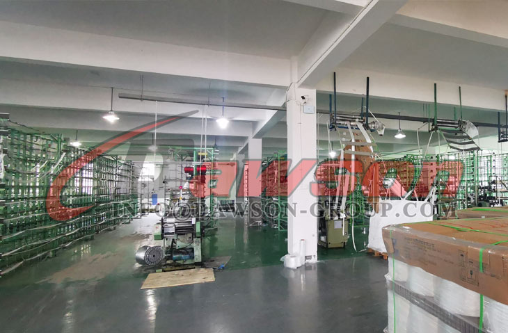 Factory of Polyester Round Slings, Polyester Webbing Slings - Dawson Group Ltd. - China Manufacturer, Supplier, Factory