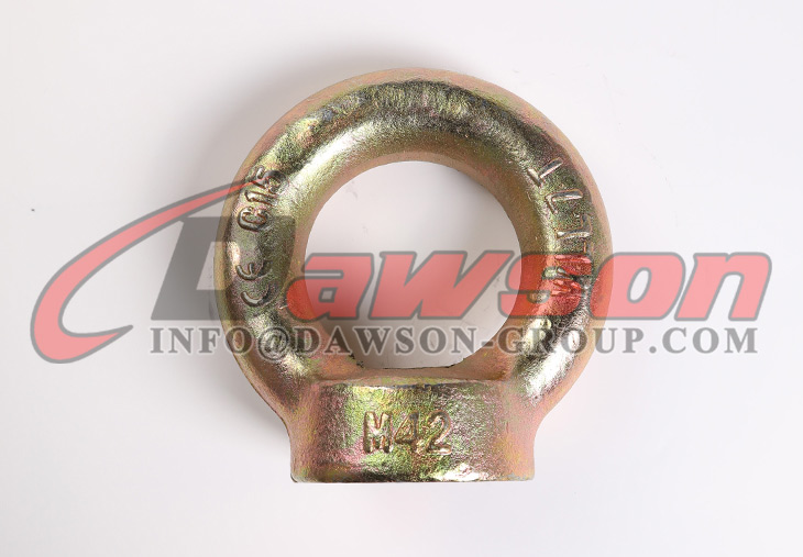 DIN 582 Galvanized Eye Nuts Lifting Ring Nut - Dawson Group Ltd. - China Factory, Supplier, Manufacturer