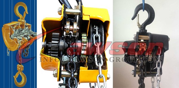 Inner Structure for DSVD Chain Blocks - Dawson Group Ltd. - China Manufacturer, Supplier, Factory