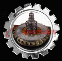 Unique Elastic Clutch for DSVD Chain Blocks - Dawson Group Ltd. - China Manufacturer, Supplier, Factory