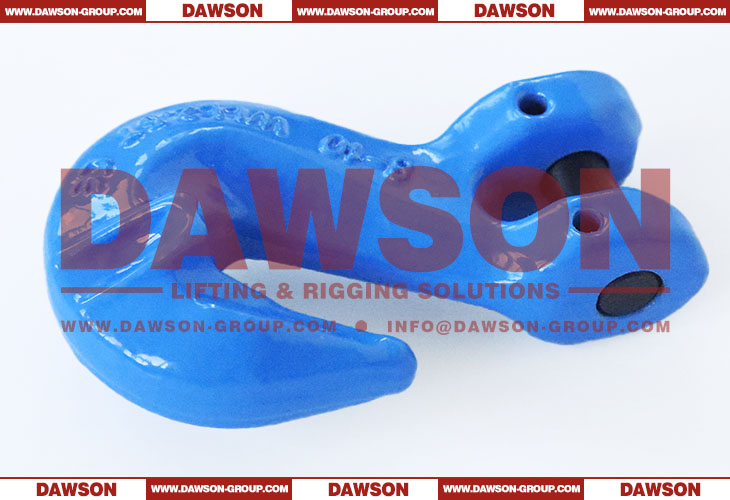 DAWSON DS1009 G100 6-32MM Clevis Shortening Cradle Grab Hook with Wings for Adjust Chain Length - Dawson Group Ltd. - China Manufacturer, Factory