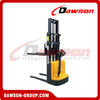 DAWSON Manual Stacker, Electric Pallet Stacker, Forklift