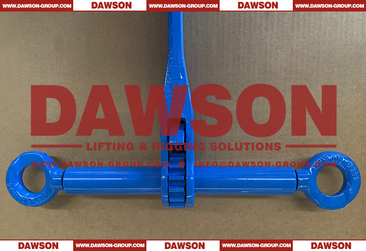DAWSON DS1031 G100 8-13MM Ratchet Load Binder Without Links And Hooks for Transport Lashing - Dawson Group Ltd. - China Manufacturer, Supplier, Factory