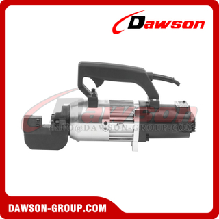 DAWSON DS-RA-20 20MM Portable Electric Hydraulic Steel Cutting Machine, Electric Rebar Cutter Tools, Electric Punching Machine