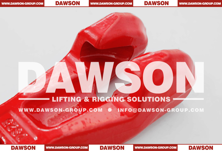 DS073 G80 Clevis Shortening Chain Clutch for Adjust Chain Length - Dawson Group Ltd. - China Factory