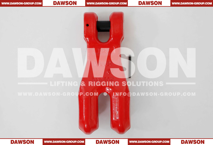 DS073 G80 Clevis Shortening Chain Clutch for Adjust Chain Length - Dawson Group Ltd. - China Manufacturer, Supplier, Factory