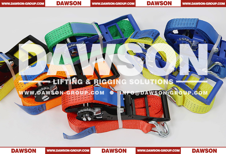 DAWSON &times; TYSONNEEMA ABS Ergo Ratchet Tie Down Straps, 50MM Long-lever Ergonomic Ratchet Lashing Straps - Dawson Group Ltd. - China Manufacturer, Factory, Supplier