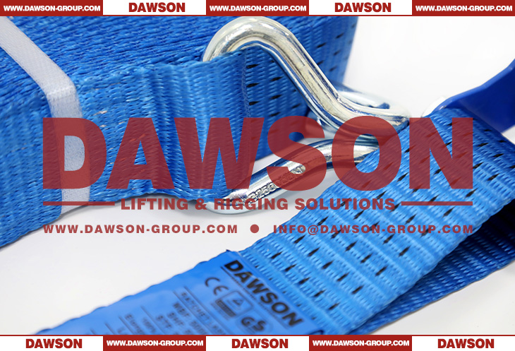 DAWSON &times; TYSONNEEMA ABS Ergo Ratchet Tie Down Straps, 50MM Long-lever Ergo Tiedown Lashing - Dawson Group Ltd. - China Supplier, Factory