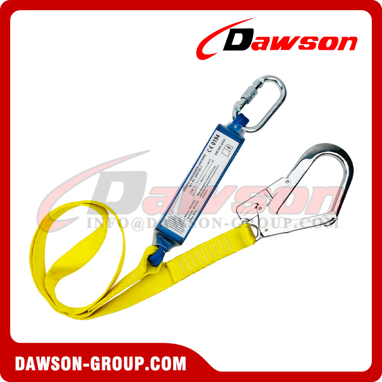 DS6105-1-BY Energy Absorbers Webbing Lanyards EN355 EN354
