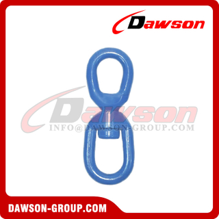 Steel Swivel with Stainless Steel Center for Fishing & Aquaculture