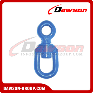 Forged Steel Swivel for Commercial Fishing Trawling Net