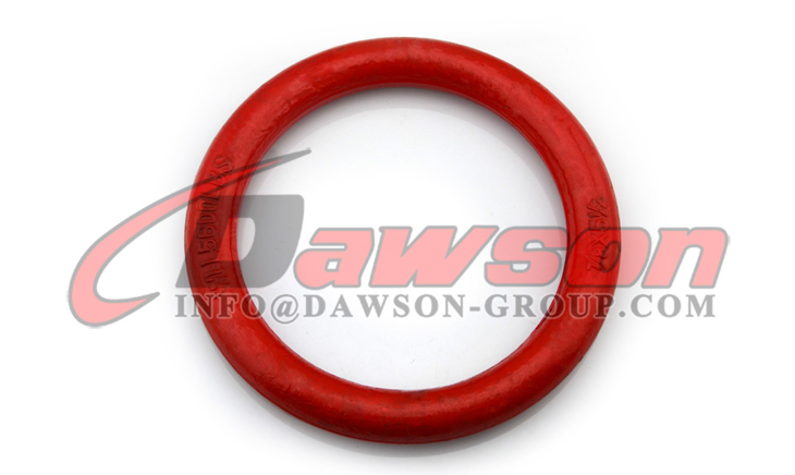 DS038 Forged Alloy Steel Round Ring - Dawson Group Ltd. - China Supplier, Factory, Manufacturer