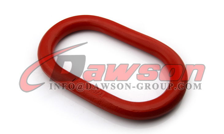 G80 Forged Master Link for Chain Lifting Slings - Dawson Group Ltd. - China Supplier, Factory