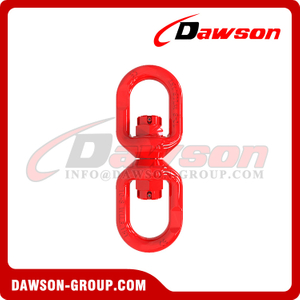  DS031 G80 7/8-16MM Regular Swivel for Lifting Hoist