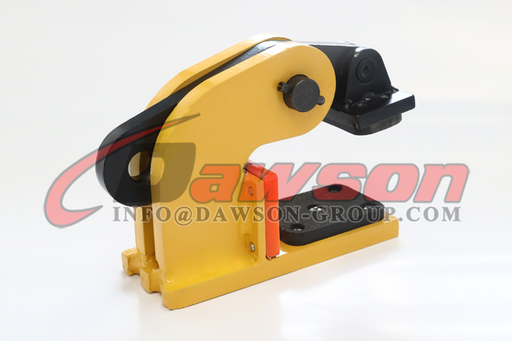 DS-NHK Non-marking Horizontal Lifting Clamp Plate Clamps - Dawson Group Ltd. - China Manufacturer, Factory, Supplier
