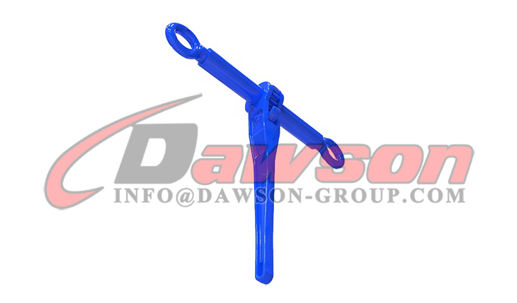 DS1031 G100 Ratchet Binder Without Links And Hooks, G100 Load Binder for Lashing - Dawson Group Ltd. - China Supplier, Manufacturer, Factory