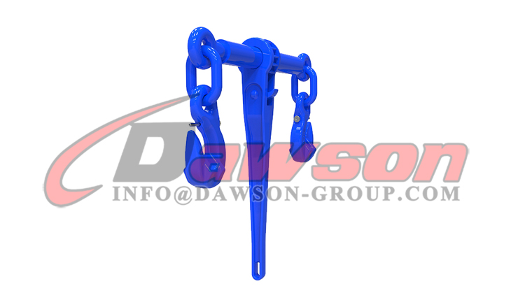 DS1030 G100 Ratchet Load Binder With Eye Grab Hook and Safety Pin for Ratchet Lashing - Dawson Group Ltd. - China Supplier, Manufacturer, Factory