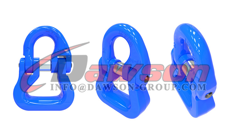 DS1079 G100 Special Connecting Link, Grade 100 Chain Connector Chain Link - Dawson Group Ltd. - China Manufacturer