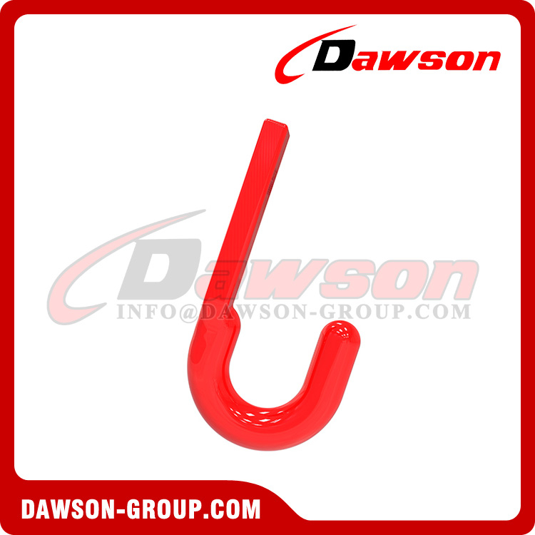 DS681 Forged Super Alloy Steel Tow Hook for Pulling