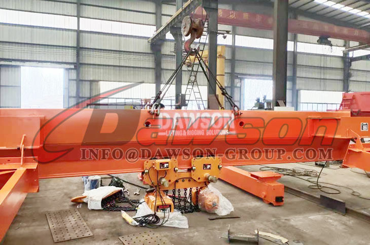 Electric Chain Hoist 20ton for Lifting (- Dawson Group Ltd. - China Supplier, Factory, Manufacturer