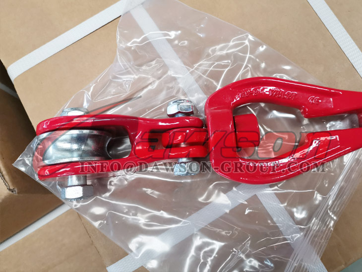 G80 Swivel Connector with Roller Sheave for Forestry Logging - Dawson Group Ltd. - China Supplier, Manufacturer, Factory