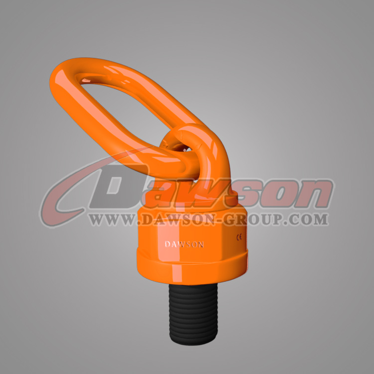 Grade 80 Lifting Screw Point , G80 Lifting Points, G80 Lifting Screw Points Swivel Lifting Points - China Supplier, Exporter