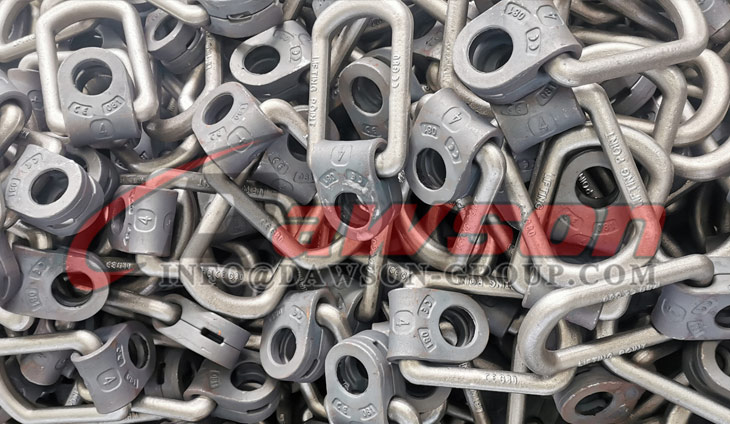 G80 Alloy Steel Swivel Hoist Ring for Lifting, Grade 80 Screw Type Swivel Lifting Point - Dawson Group Ltd. - China Manufacturer, Supplier, Factory