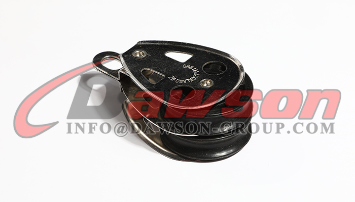 Stainless Steel Block with Double Cast Sheave - Dawson Group Ltd. - China Manufacturer, Factory, Supplier