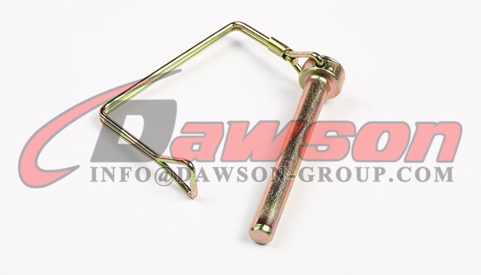 Steel Electric Galvanized Quick Pins Square Type, quick release square ...