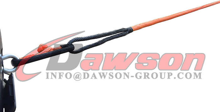 Application of Vehicle Recovery Tow Rope - Dawson Group Ltd. - China Manufacturer, Supplier