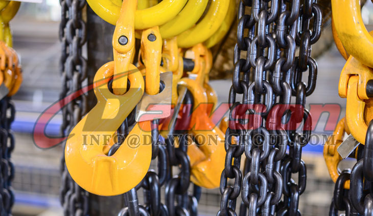 Application for DAWSON Connecting Link - Dawson Group Ltd. - China Manufacturer, Factory, Supplier