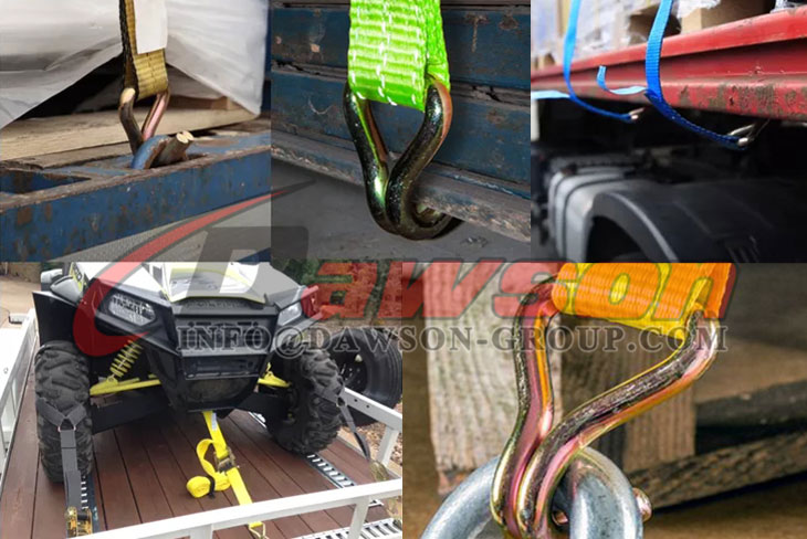 Application for DAWSON Double J Wire Hooks - Dawson Group Ltd. - China Manufacturer, Supplier