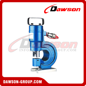 CGOLDENWALL 6.5 To 20.5 Mm Electric Hydraulic Puncher 5 Types Hydraulic Punch Drilling Hydraulic Punch Hydraulic Hole Punching Tool With Dice For Dr - View #9