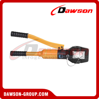 DAWSON DS-YQK-400 Integral Hydraulic Crimping Tools Manual Portable Hydraulic Pliers Cable Clamp Copper Aluminum Terminal Pressed