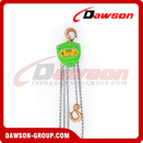 DS-EX-C 0.5-30T Spark Proof Chain Hoist, Explosion-proof Chain Block