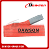 WLL 5 Ton Polyester Webbing Slings - Lifting Slings
